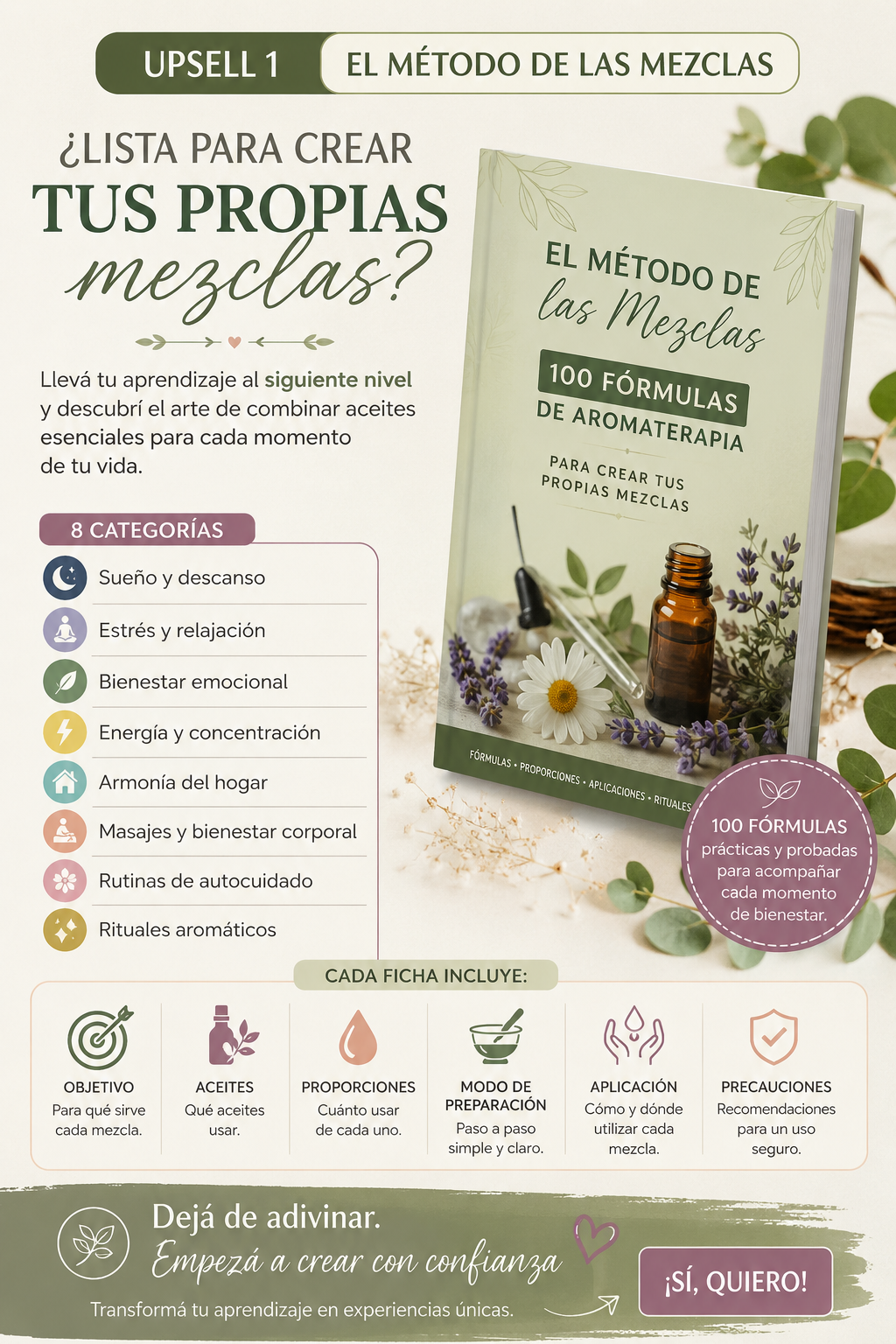 EL MÉTODO DE LAS MEZCLAS