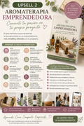 UPSELL 2 AROMATERAPIA EMPRENDEDORA